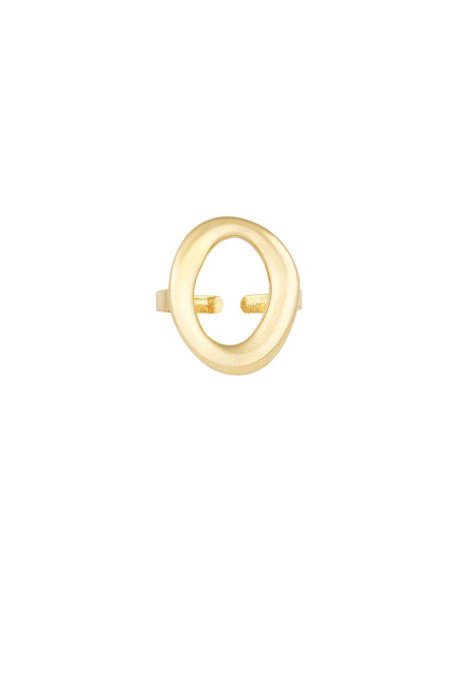 anillo de aro