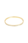Pulsera esclava piedras finas