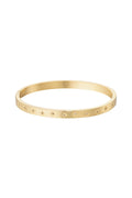pulsera esclava estrellas