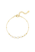 pulsera de fiesta de perlas