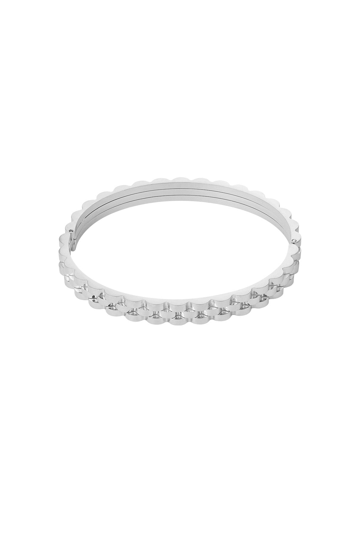 pulsera de eslabones