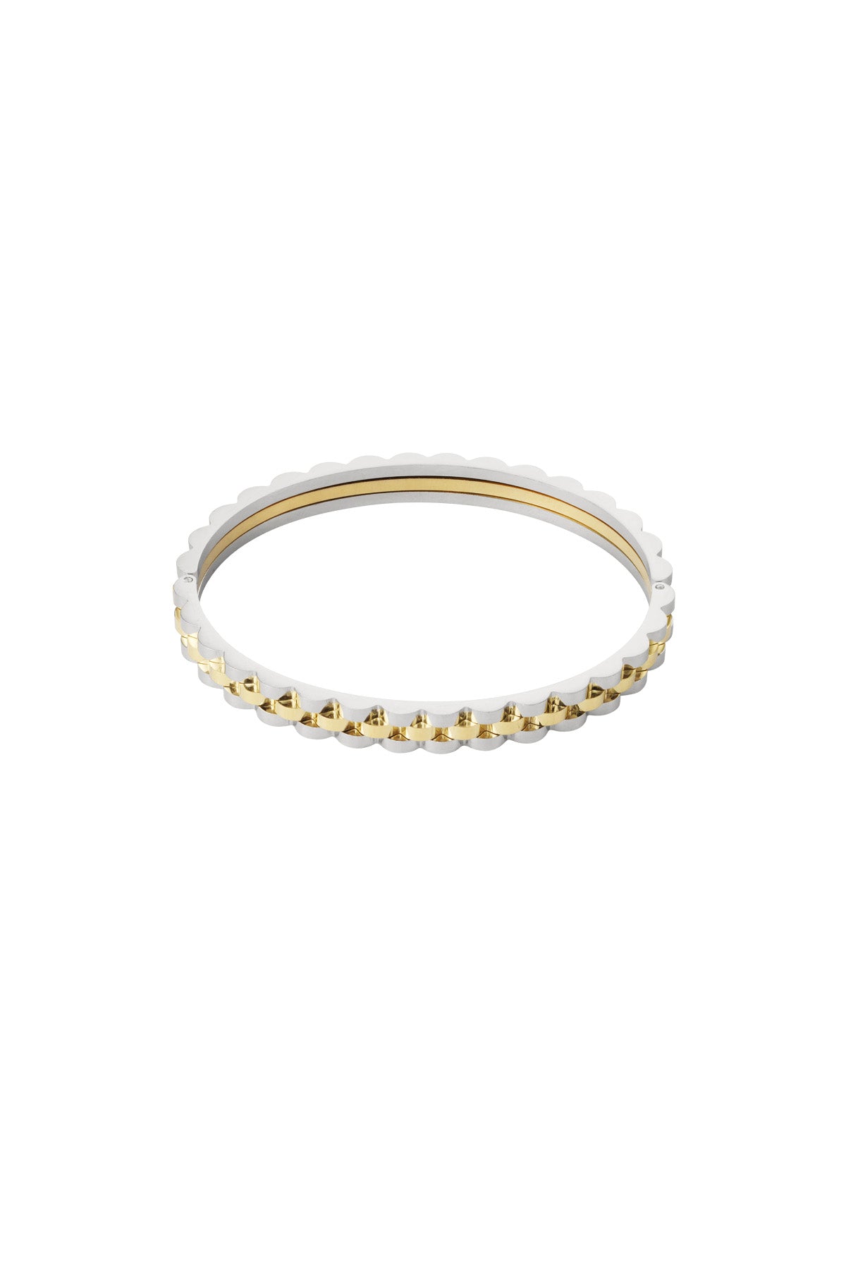 pulsera de eslabones