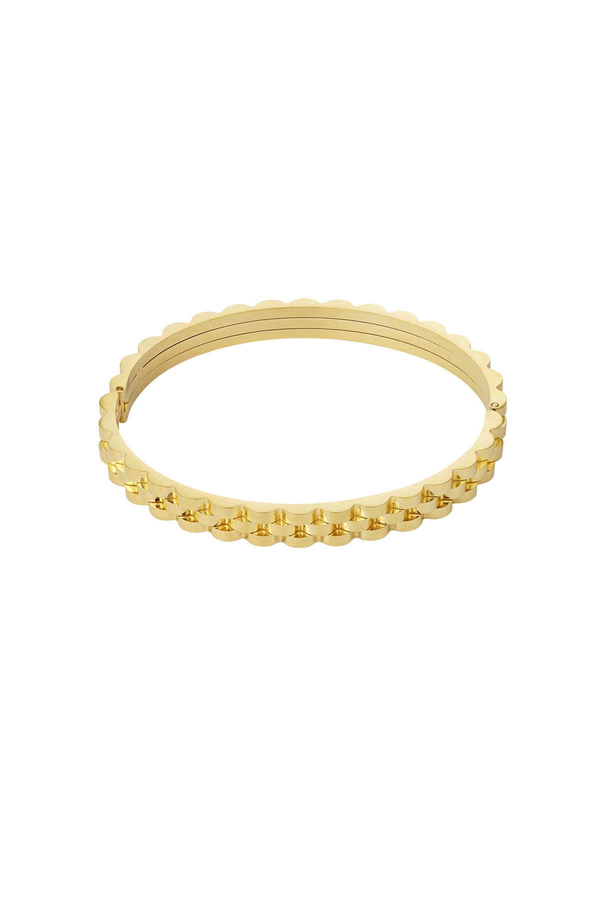pulsera de eslabones