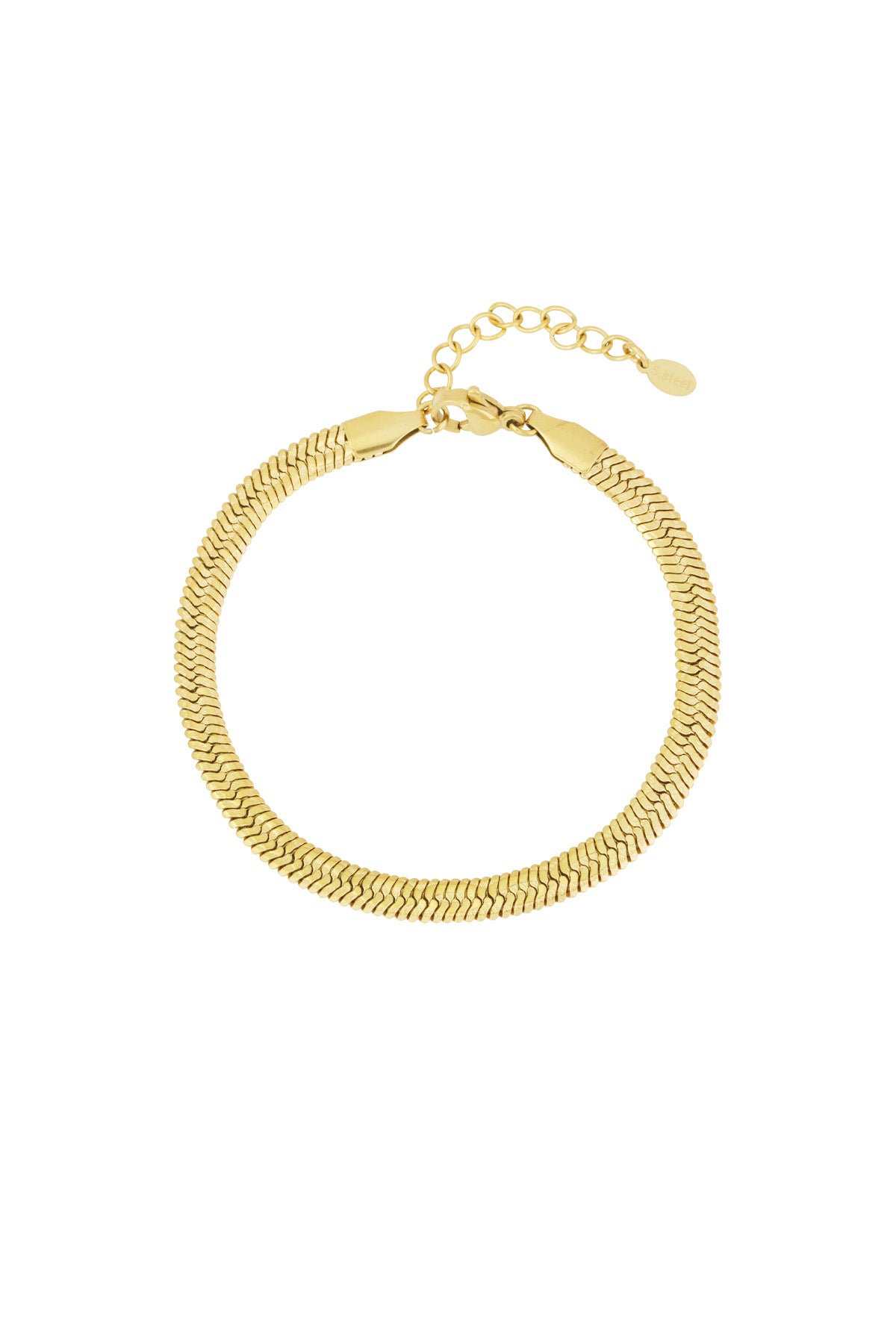 pulsera de linea pura