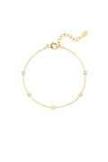 pulsera de diamantes susurrantes
