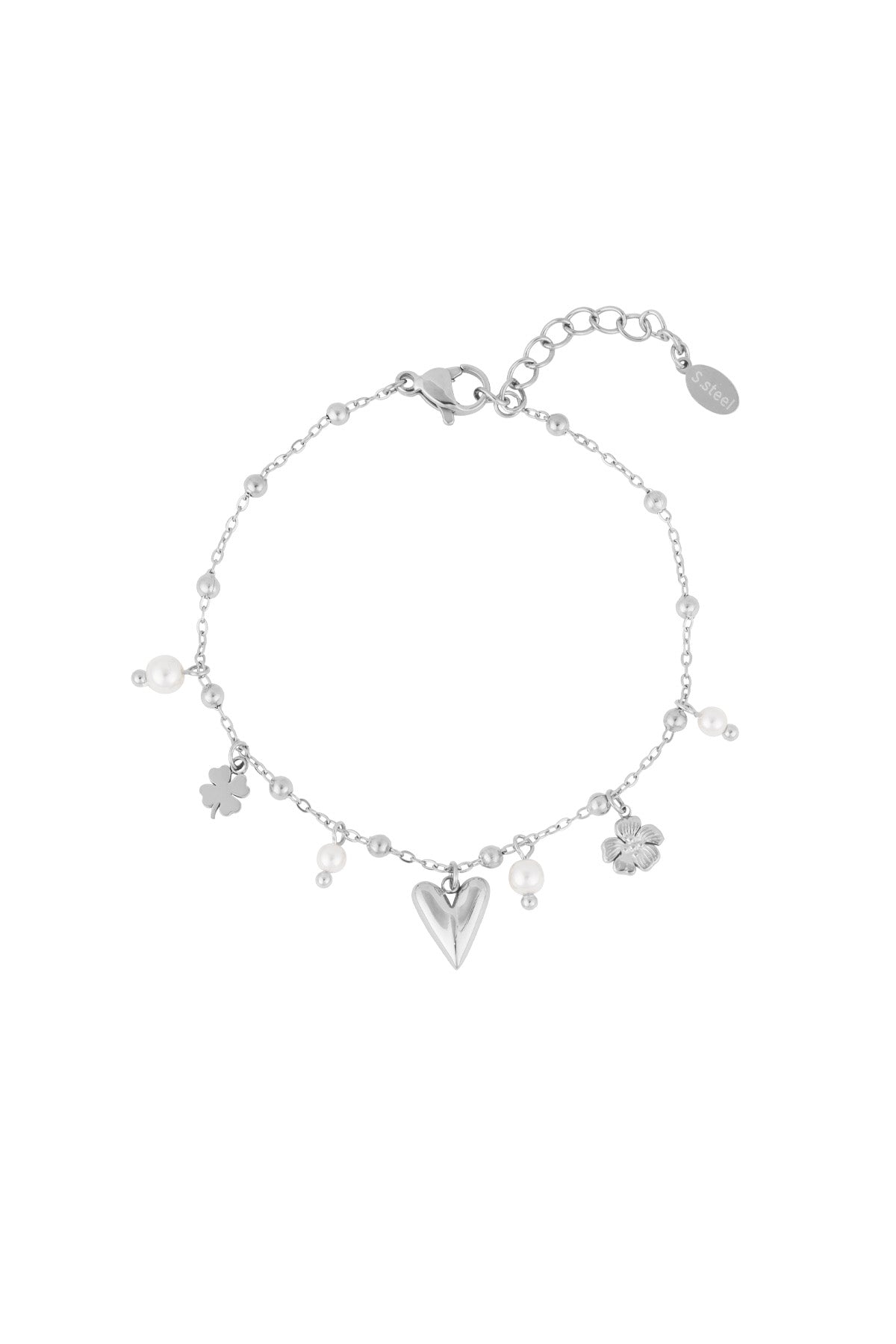 pulsera suerte amor