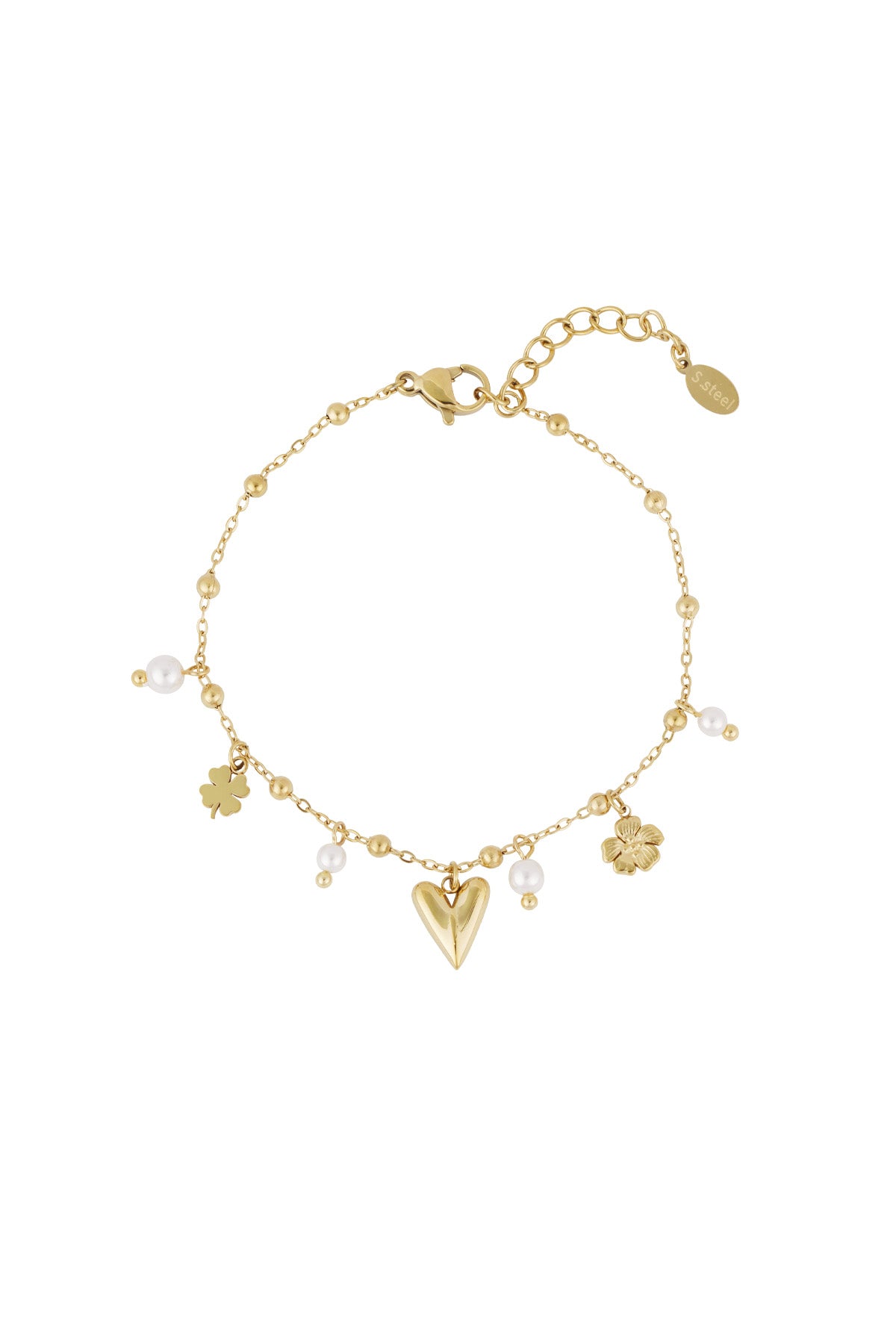 pulsera suerte amor