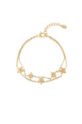 pulsera estrellada
