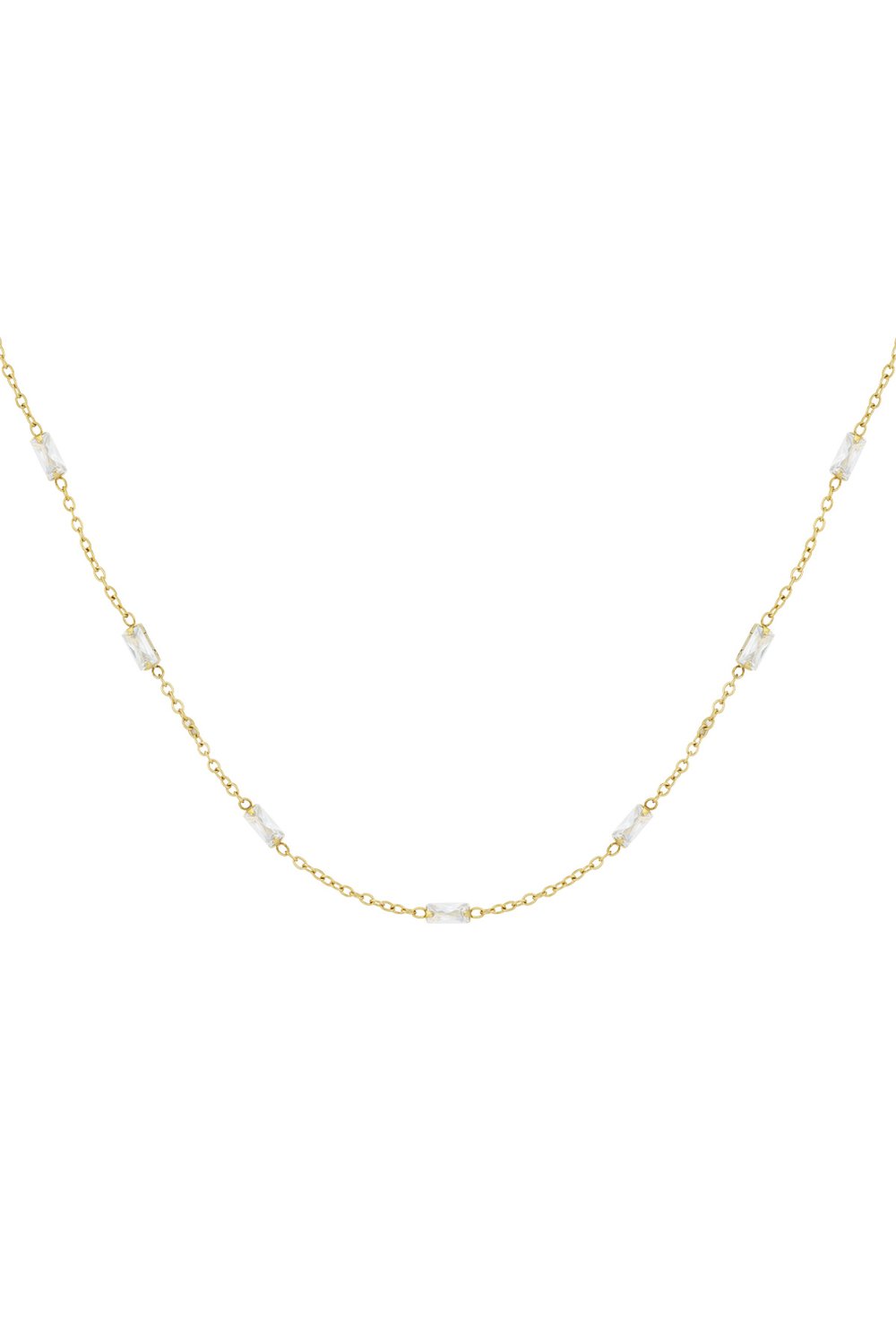 Collar Brillo Sereno