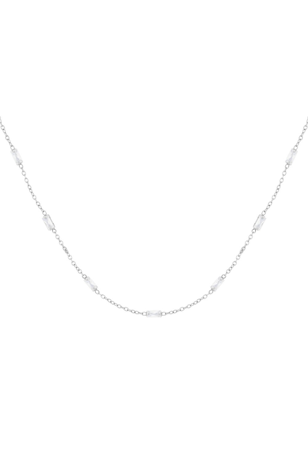 Collar Brillo Sereno